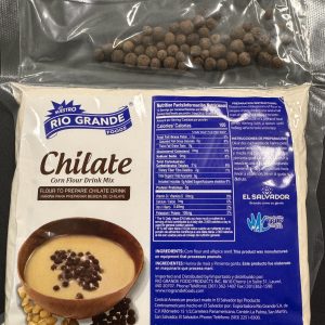 Chilate  Corn flavor Drink mix