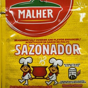 Sazonador Malher