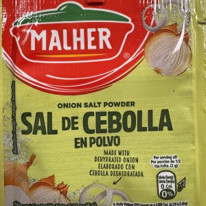 Sal de Cebolla Malher