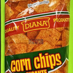 Corn Chips picante