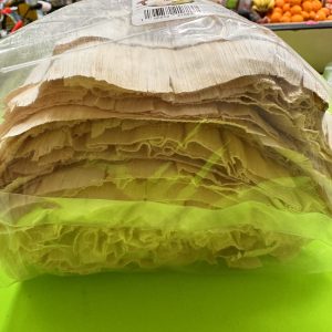 Hoja para Tamal Corn Husk