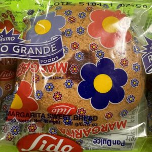 Margaritas Lido galletas 6 unidades