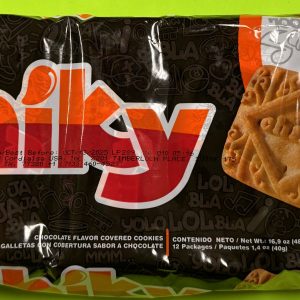Chikys Galletas chocolate 12 unidades
