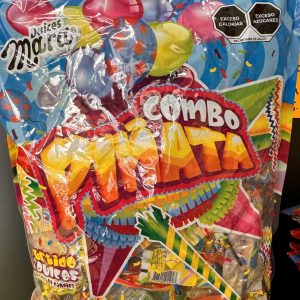 Dulces Combo Pinata