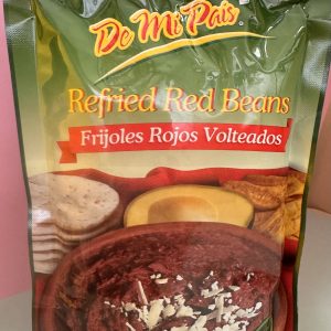 Frijoles Rojos Volteados  800g