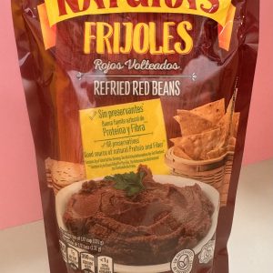Frijoles Rojos Volteados Naturas 1.76lb