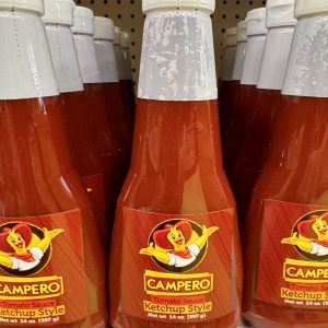 CAMPERO KETCHUP