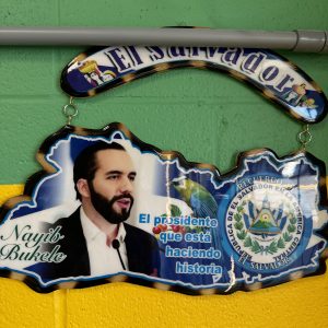 Artesania Salvadorena